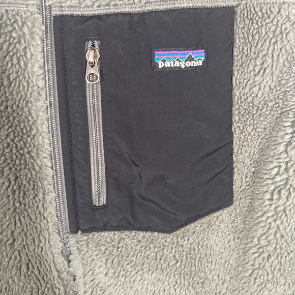 Patagonia sz XL Retro Fleece Vest - Picture 2 of 8
